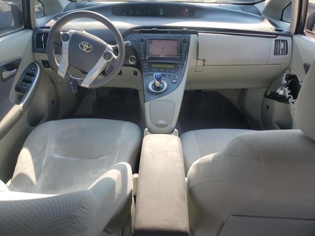 Photo 8 from auction – 2011 TOYOTA PRIUS with VIN JTDKN3DU9B0283719