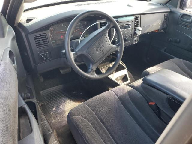 Photo 8 from auction – 2002 DODGE DAKOTA SPO with VIN 1B7GG32X42S696990
