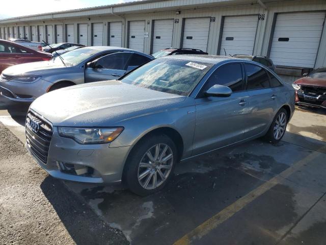 AUDI A6 PREMIUM 2014 with VIN WAUFGAFC6EN161229 - Photo from auction