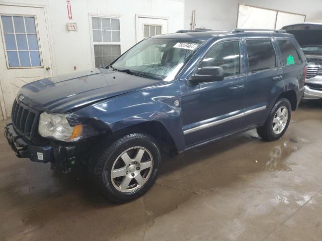 Photo 1 from auction – 2010 JEEP GRAND CHER with VIN 1J4PR4GK8AC124983