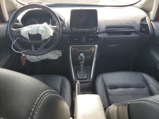 Photo 8 from auction – 2019 FORD ECOSPORT T with VIN MAJ6S3KL2KC274448