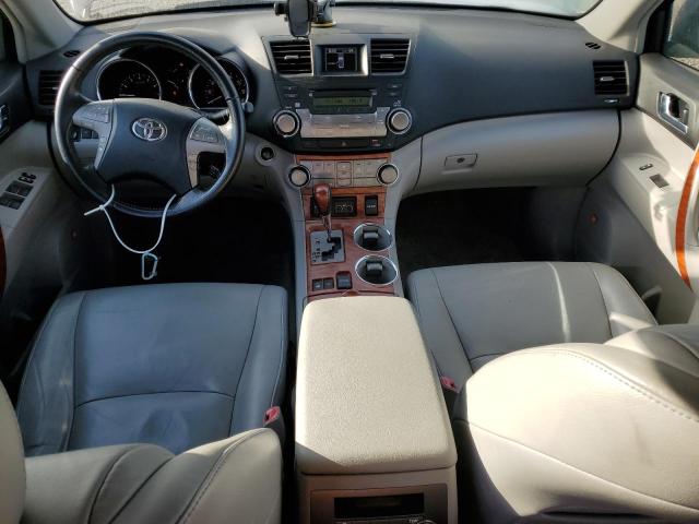 Photo 8 from auction – 2010 TOYOTA HIGHLANDER with VIN 5TDDK3EH5AS040746