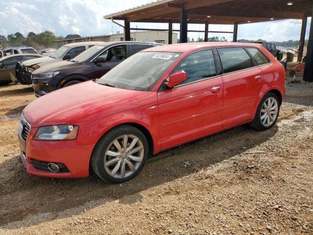 AUDI A3 PREMIUM 2011 with VIN WAUBJBFM5BA047790 - Photo from auction
