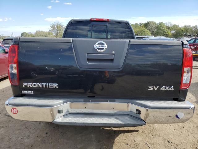 Photo 6 from auction – 2011 NISSAN FRONTIER S with VIN 1N6AD0CWXBC424258