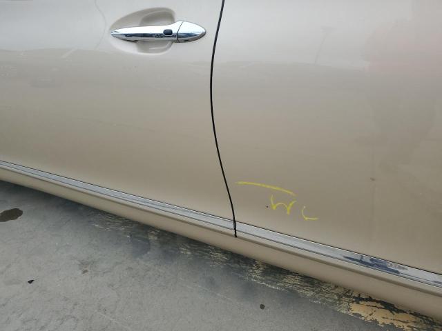 Photo 12 from auction – 2008 LEXUS LS 460 with VIN JTHBL46F885079515