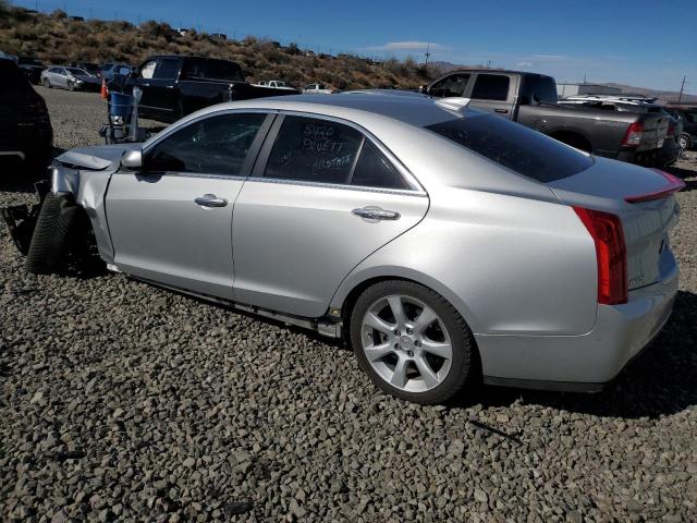 Photo 2 from auction – 2015 CADILLAC ATS with VIN 1G6AA5RX7F0131517