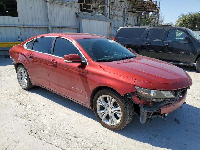 Photo 4 from auction – 2014 CHEVROLET IMPALA LT with VIN 2G1115SL8E9236875