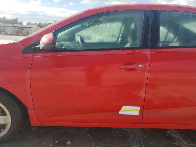 Photo 12 from auction – 2015 CHEVROLET SONIC LS with VIN 1G1JA5SH4F4132819