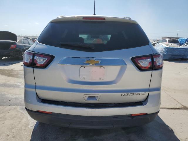 Photo 6 from auction – 2014 CHEVROLET TRAVERSE L with VIN 1GNKRFED3EJ236664