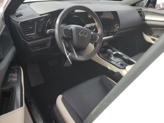 Photo 8 from auction – 2022 LEXUS NX 350 with VIN 2T2GGCEZ5NC013290