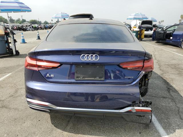 Photo 6 from auction – 2021 AUDI A5 PREMIUM with VIN WAUFACF51MA046073