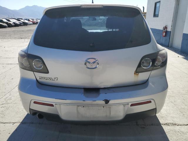 Photo 6 from auction – 2007 MAZDA 3 HATCHBAC with VIN JM1BK343871678606