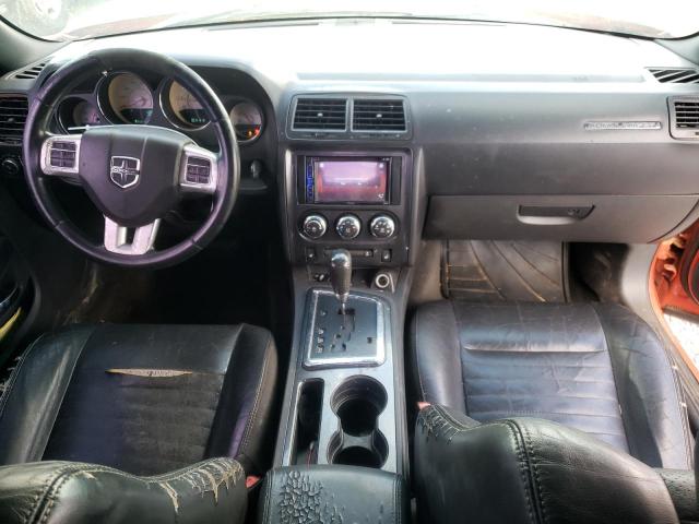 Photo 8 from auction – 2012 DODGE CHALLENGER with VIN 2C3CDYAG1CH213250