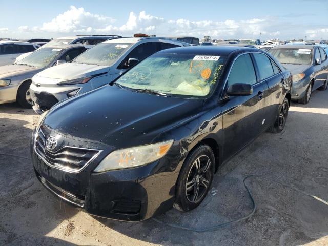 TOYOTA CAMRY BASE 2011 with VIN 4T1BF3EK4BU200972 - Photo from auction