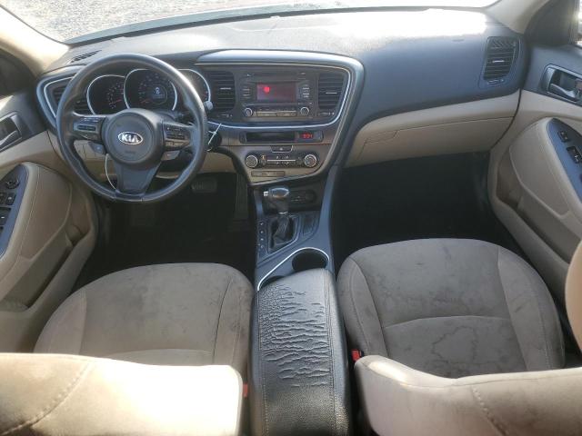 Photo 8 from auction – 2015 KIA OPTIMA LX with VIN 5XXGM4A77FG513484