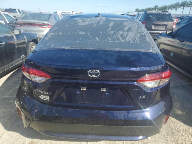 Photo 6 from auction – 2022 TOYOTA COROLLA LE with VIN 5YFEPMAE6NP371163