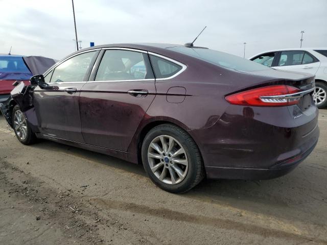 Photo 2 from auction – 2017 FORD FUSION SE with VIN 3FA6P0HD1HR334536