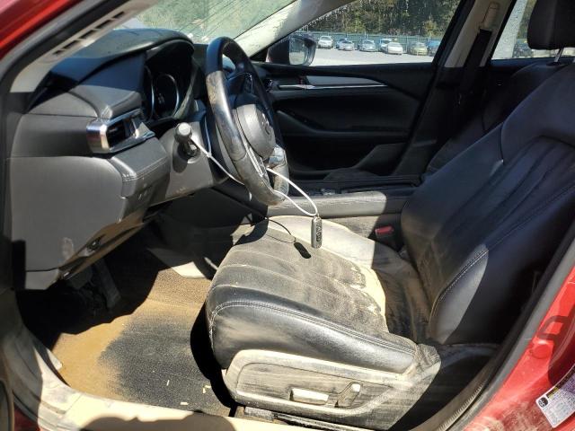 Photo 7 from auction – 2018 MAZDA 6 TOURING with VIN JM1GL1VM3J1327849
