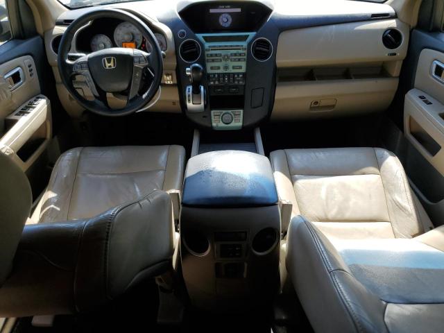 Photo 8 from auction – 2009 HONDA PILOT TOUR with VIN 5FNYF38899B025698