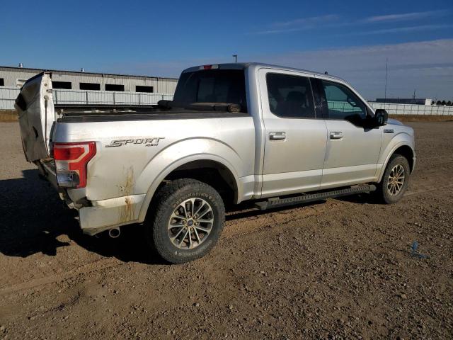 Photo 3 from auction – 2019 FORD F-150 with VIN 1FTEW1E55KFD18176