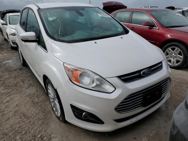 Photo 5 from auction – 2014 FORD C-MAX SEL with VIN 1FADP5BU9EL500230