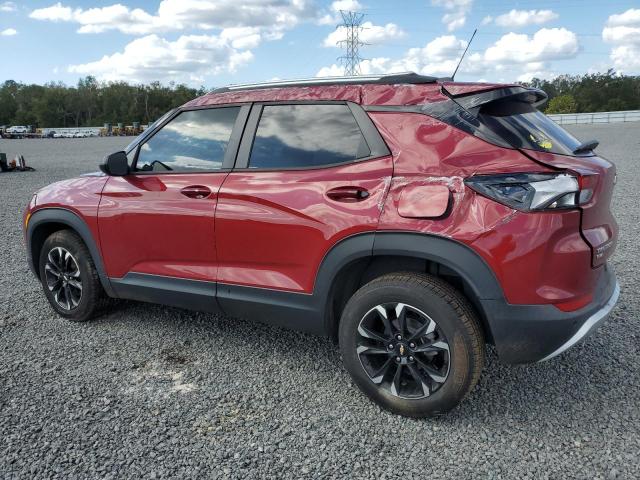 Photo 2 from auction – 2021 CHEVROLET TRAILBLAZE with VIN KL79MRSL7MB009504