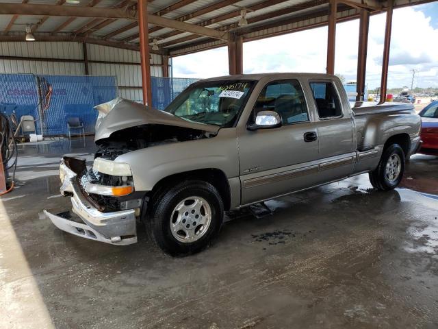 CHEVROLET SILVERADO 2001 with VIN 2GCEC19T911232232 - Photo from auction