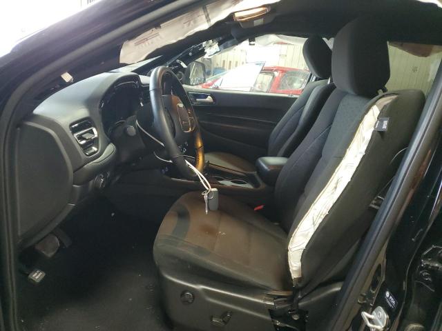 Photo 7 from auction – 2023 DODGE DURANGO SX with VIN 1C4RDHAG9PC616312