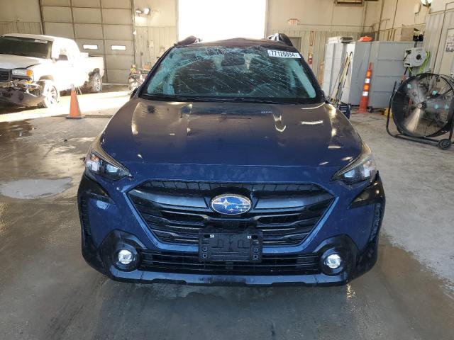 Photo 5 from auction – 2024 SUBARU OUTBACK PR with VIN 4S4BTACC8R3211031