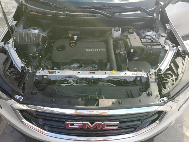 Photo 12 from auction – 2020 GMC TERRAIN SL with VIN 3GKALMEV4LL192946