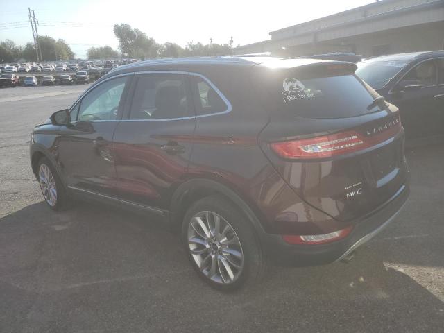 Photo 2 from auction – 2016 LINCOLN MKC RESERV with VIN 5LMCJ3C91GUJ16230