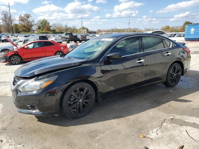 NISSAN ALTIMA 2.5 2017 with VIN 1N4AL3APXHC478516 - Photo from auction