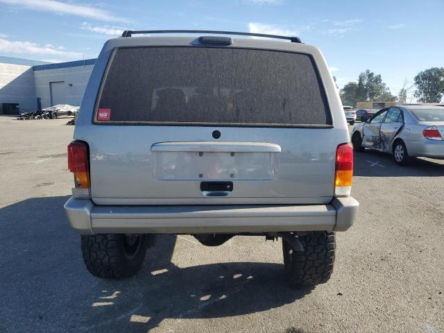 Photo 6 from auction – 2001 JEEP CHEROKEE S with VIN 1J4FF48SX1L607281