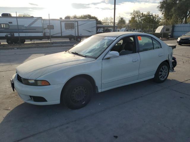 MITSUBISHI GALANT ES 2003 with VIN 4A3AA46G43E124340 - Photo from auction