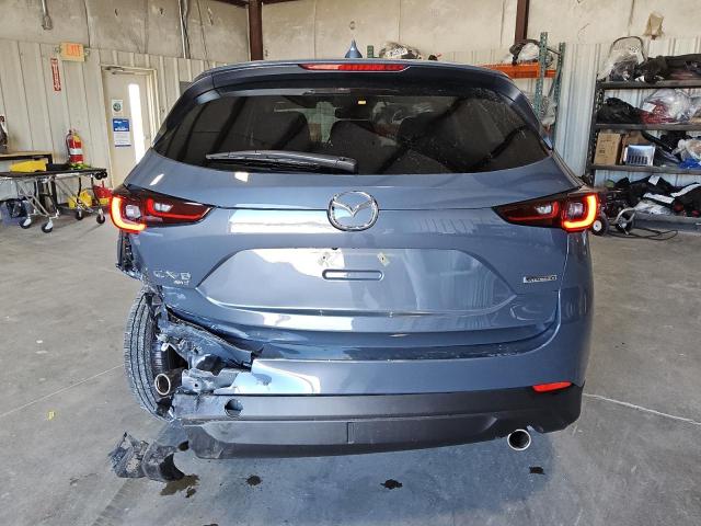 Photo 6 from auction – 2024 MAZDA CX-5 PREFE with VIN JM3KFBCL3R0502059