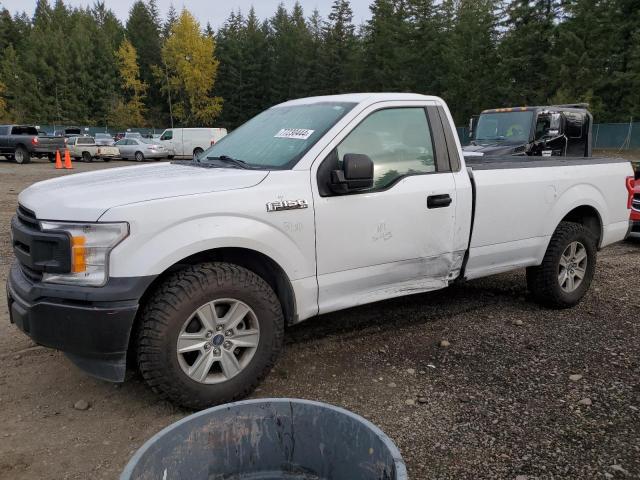 FORD F150 2019 with VIN 1FTNF1C5XKKC04393 - Photo from auction
