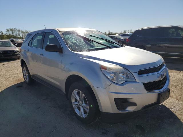 Photo 4 from auction – 2015 CHEVROLET EQUINOX LS with VIN 2GNALAEK6F1123074