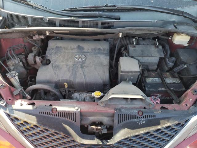 Photo 12 from auction – 2015 TOYOTA SIENNA with VIN 5TDXK3DC3FS675040