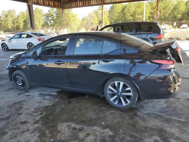 Photo 2 from auction – 2022 NISSAN VERSA SR with VIN 3N1CN8FV2NL864867