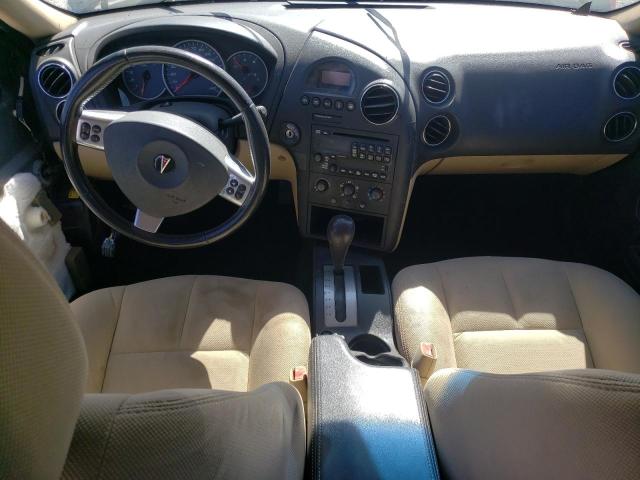 Photo 8 from auction – 2007 PONTIAC GRAND PRIX with VIN 2G2WP552471127799