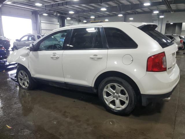 Photo 2 from auction – 2013 FORD EDGE SEL with VIN 2FMDK4JC8DBE35845