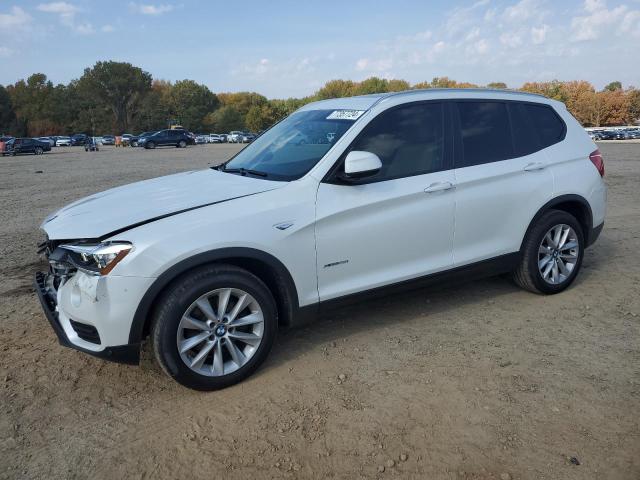 BMW X3 XDRIVE2 2017 with VIN 5UXWX9C54H0T03259 - Photo from auction