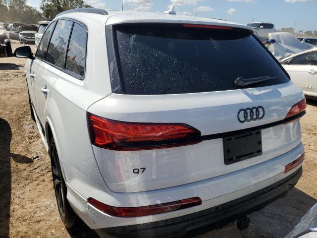 Photo 6 from auction – 2025 AUDI Q7 PREMIUM with VIN WA1LVBF74SD000054