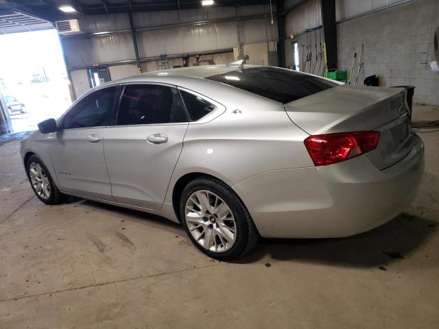 Photo 2 from auction – 2015 CHEVROLET IMPALA LS with VIN 1G11X5SL1FU128942