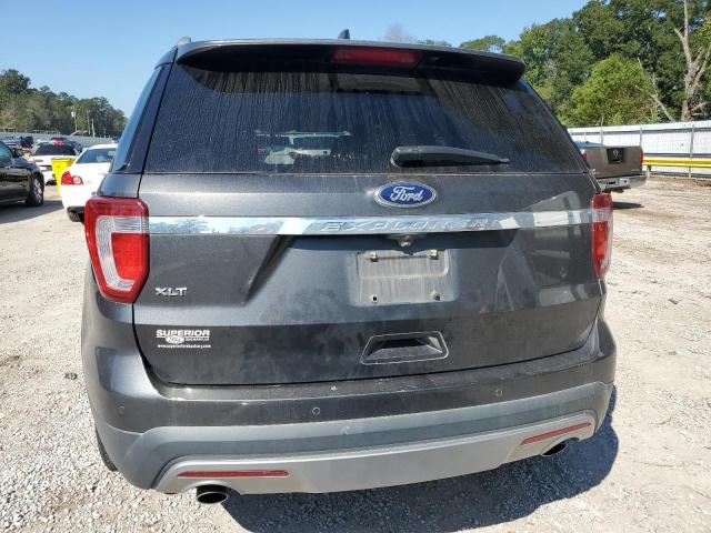 Photo 6 from auction – 2017 FORD EXPLORER X with VIN 1FM5K7D88HGC29503