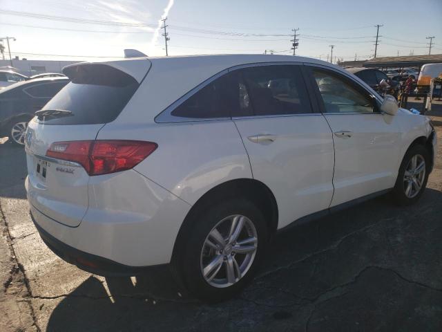 Photo 3 from auction – 2013 ACURA RDX TECHNO with VIN 5J8TB3H59DL003316