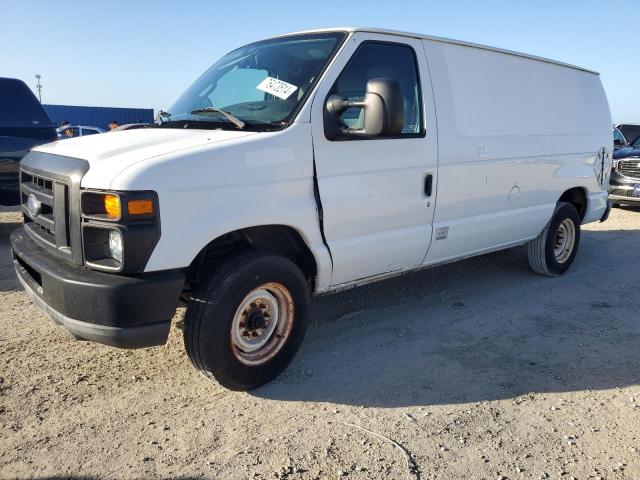 FORD ECONOLINE 2010 with VIN 1FTNE1EW4ADA91505 - Photo from auction