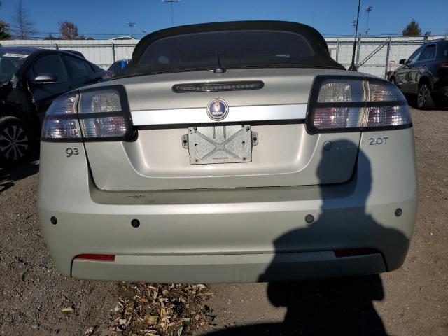 Photo 6 from auction – 2008 SAAB 9-3 2.0T with VIN YS3FB79Y686005890