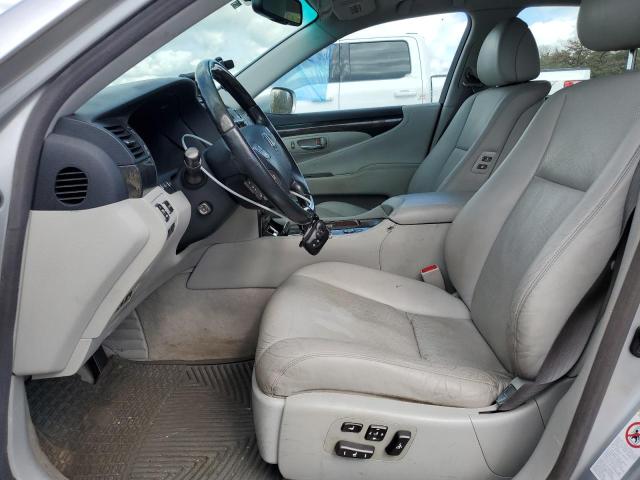 Photo 7 from auction – 2008 LEXUS LS 460 with VIN JTHBL46F285081373
