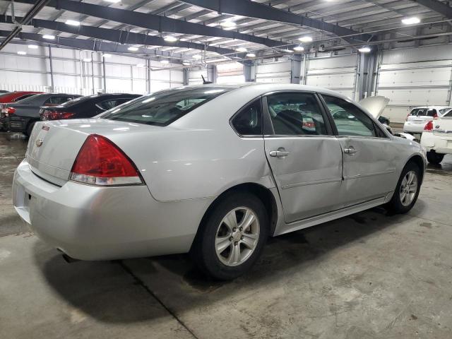 Photo 3 from auction – 2013 CHEVROLET IMPALA LS with VIN 2G1WF5E36D1104133